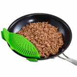 Universal Clip On Pot Strainer