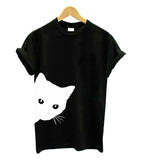 Spooky Cat T-Shirt