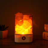 Himalayan Salt Lamp - Multi Color