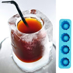 Ice Shot Glass Mold