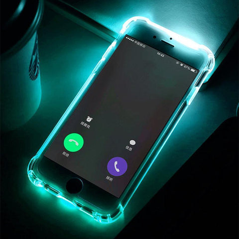 iPhone LED Flash Case