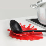 Splash Rest Spoon Holder