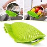 Universal Clip On Pot Strainer