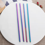 Steely Straws