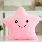 Luminous LED Star Pillow