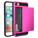 Safe Wallet Phone Case