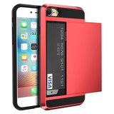 Safe Wallet Phone Case