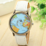 Luxurious World Travel Watch